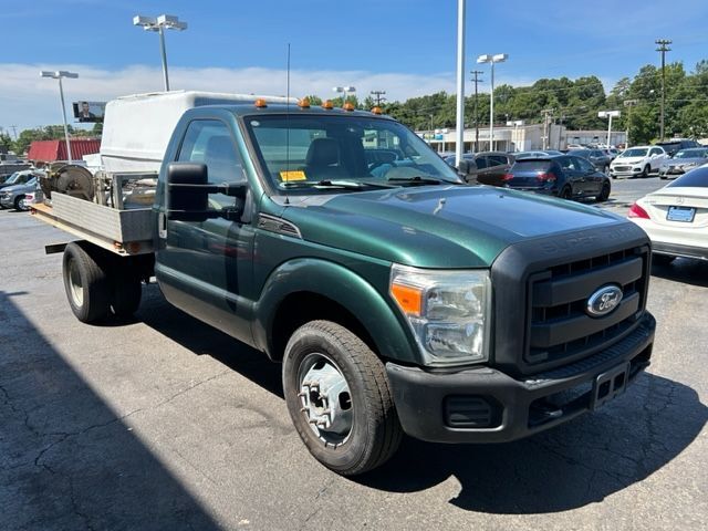 ford f-350 super duty chassis cab 2011 1FDRF3G69BEB46674 image ford f-350 super duty chassis cab 2011 1FDRF3G69BEB46674 image